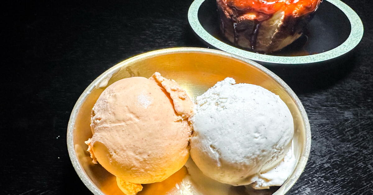 At an Ethiopian restaurant like no other in L.A., start by saving room for dessert