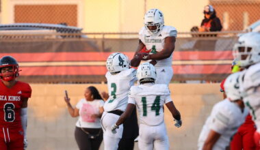 Inglewood rallies to hand Palos Verdes its first defeat