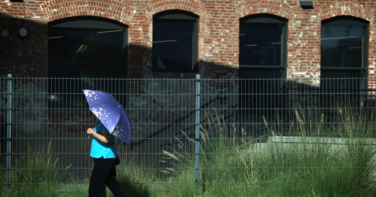 Exceptionally long heat wave hitting Southern California, could last until mid-October