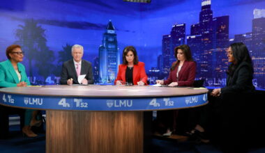 Live chat: Our columnists analyze L.A.'s mayoral debate