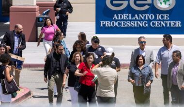Department of Homeland Security buys two more detention centers in California for $950 million