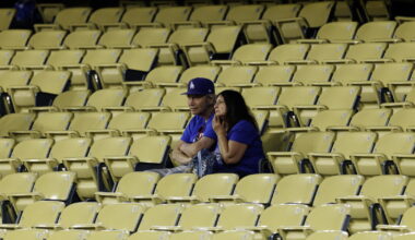 Here's why the Dodgers missed a three-peat and what are fans saying