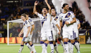 Marco Reus and Galaxy shut out the Portland Timbers