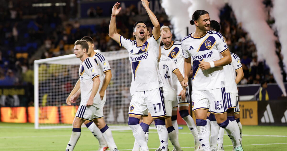 Marco Reus and Galaxy shut out the Portland Timbers