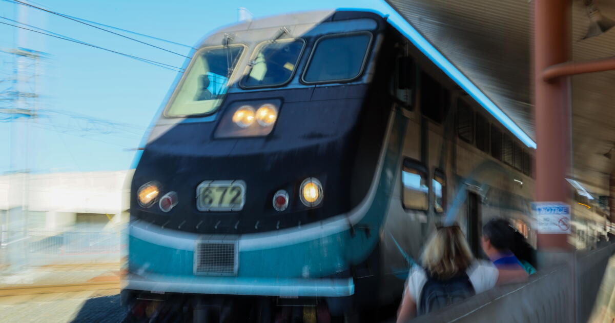 Metrolink riders hit with new fare increase: 'Everyone is struggling'