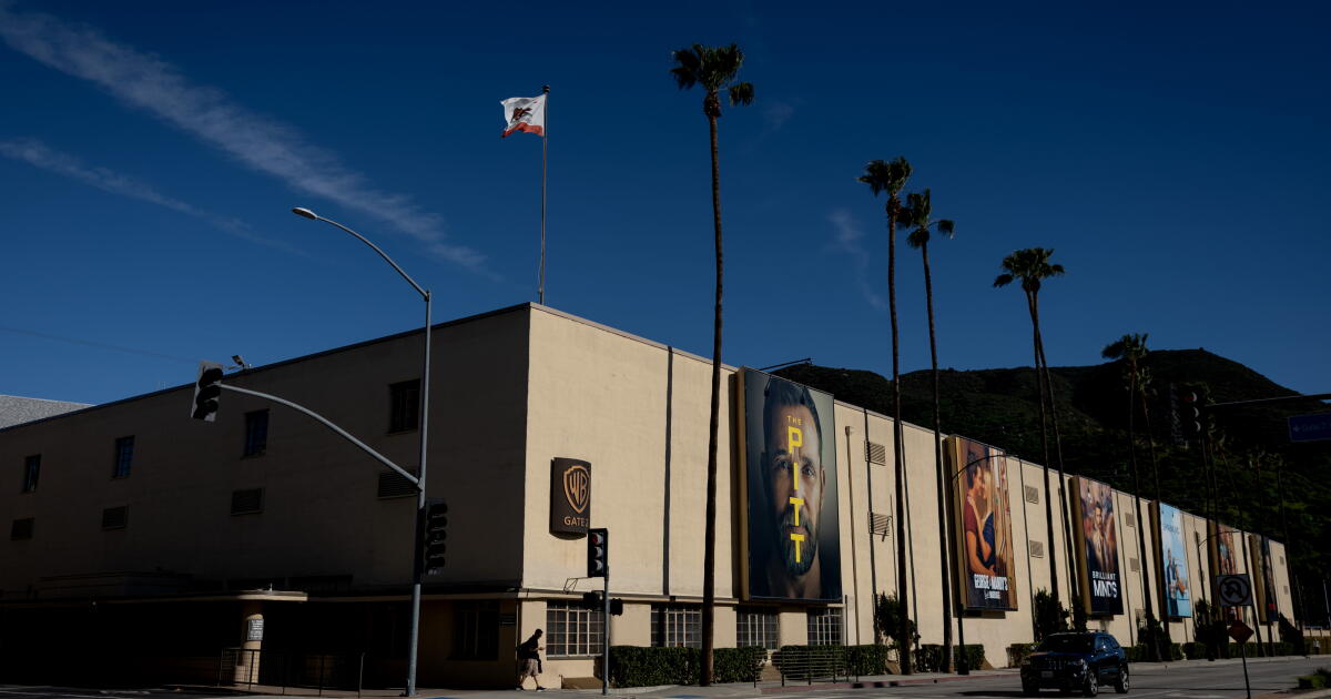 Paramount, Warner Bros. will be named Skydance after merger