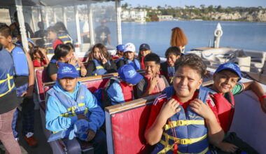 Orange County students continue to foster their interest in nature