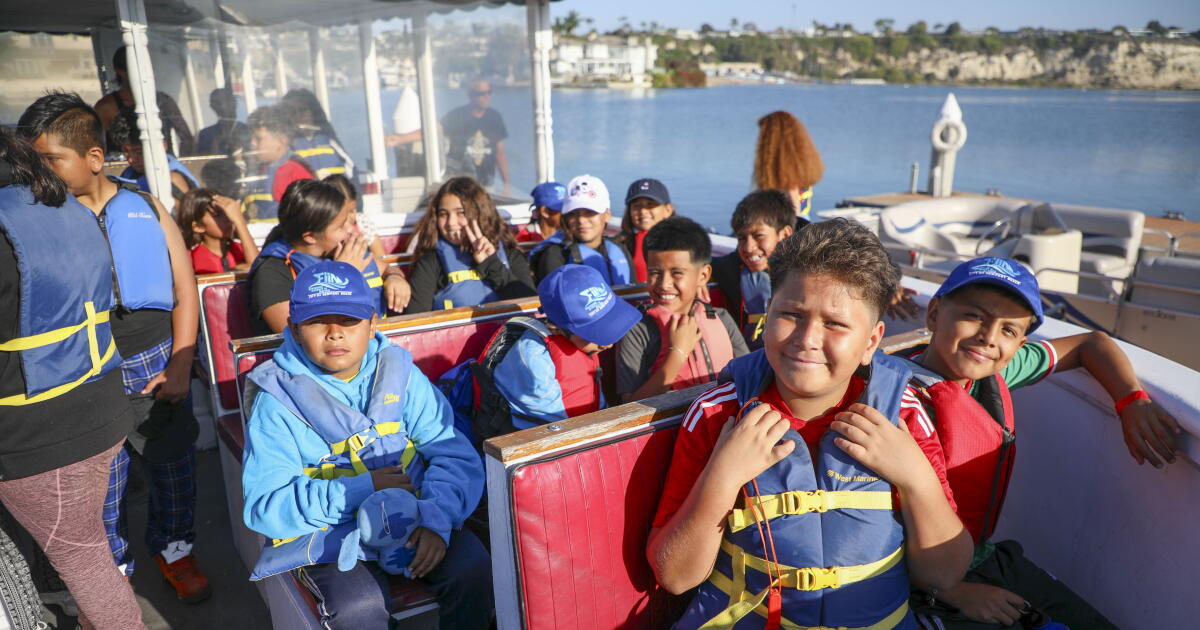 Orange County students continue to foster their interest in nature