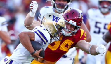 USC silences 'Fire Lincoln' roars with comeback win over Washington
