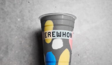 Erewhon becomes permanent at LACMA, announces museum-branded smoothie