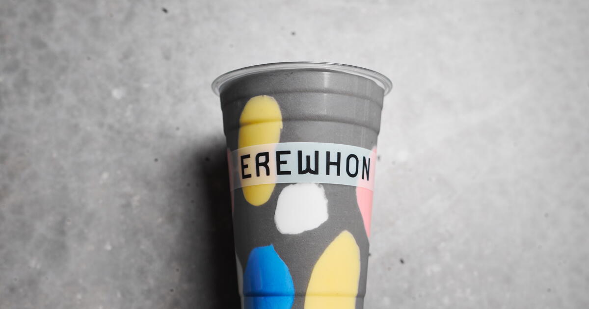 Erewhon becomes permanent at LACMA, announces museum-branded smoothie