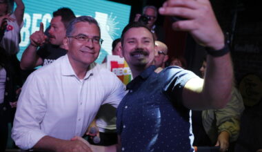 What Steve Hilton doesn't get about Xavier Becerra's parents