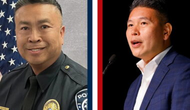 California Congressional District 45 election guide: Tran vs. Vo