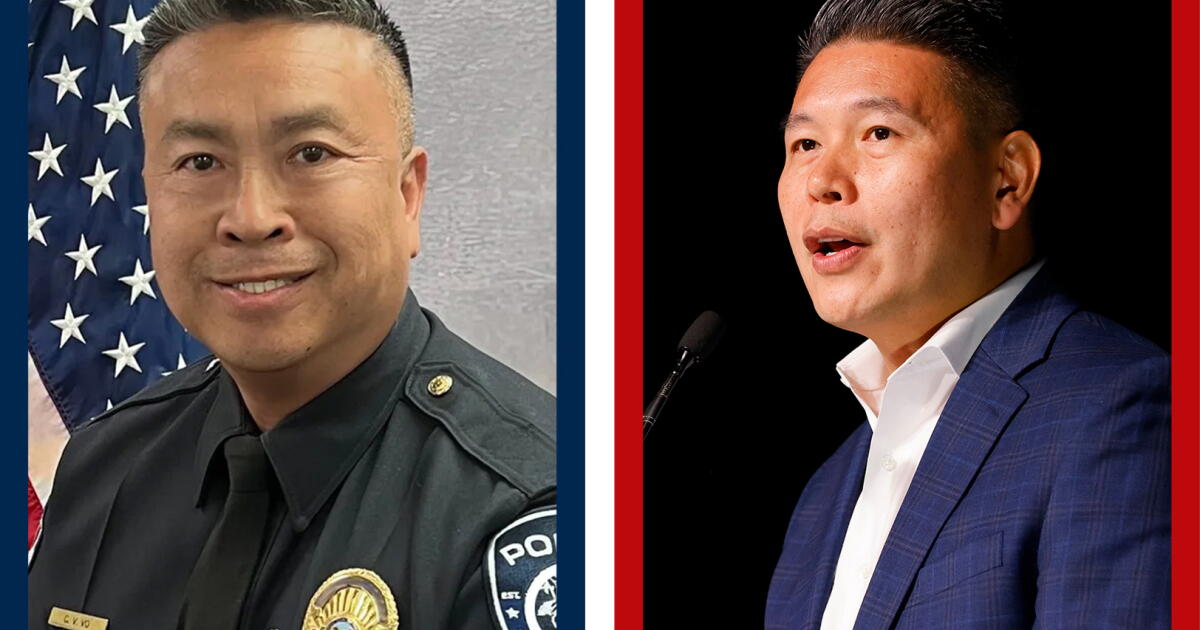 California Congressional District 45 election guide: Tran vs. Vo
