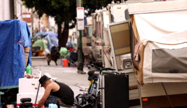 Feds arrest more than a dozen in sweeping Skid Row drug crackdown