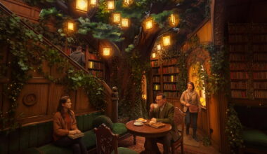 Coming soon to L.A.: A bookshop that's like stepping into a fairy tale