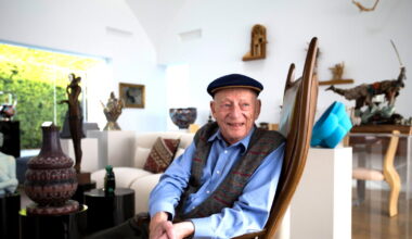 Alan Mandell appreciation: The heart of L.A. theater and a friend