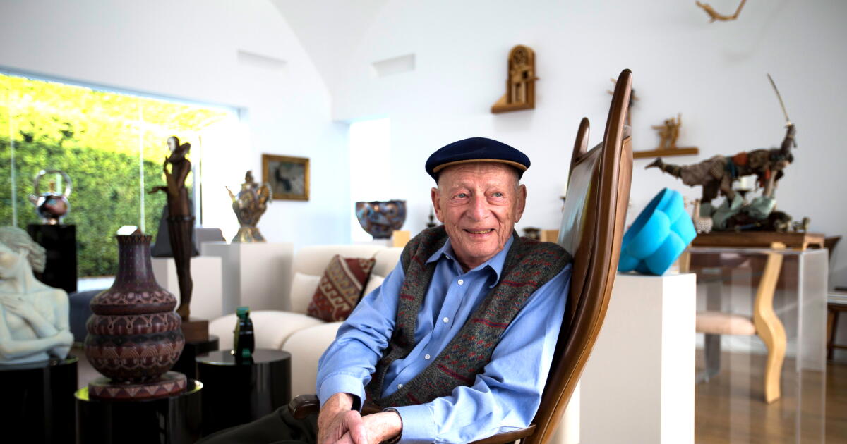 Alan Mandell appreciation: The heart of L.A. theater and a friend