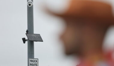 Fullerton suspends its Flock license plate reader camera system for six months