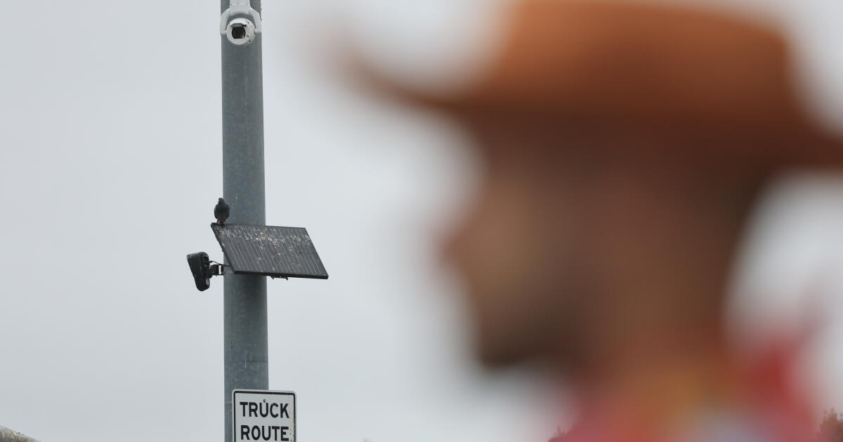 Fullerton suspends its Flock license plate reader camera system for six months