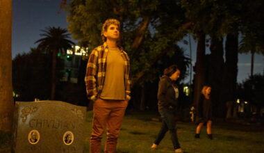 Why Angelenos are meditating at Hollywood Forever Cemetery