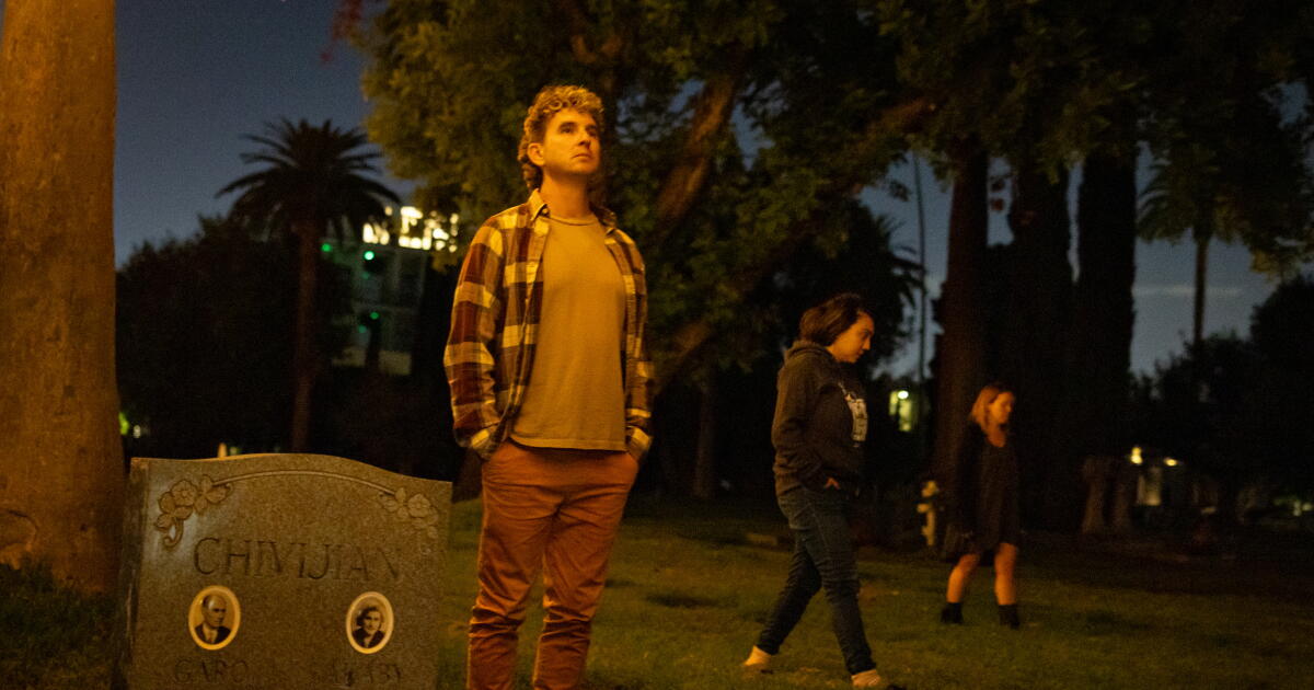 Why Angelenos are meditating at Hollywood Forever Cemetery