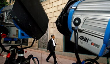 Film and TV shoots in L.A. continue to drop despite state tax credit