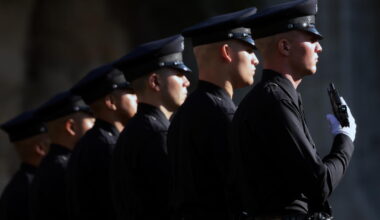 Police lawsuits have cost L.A. $480 million since 2019, new data show