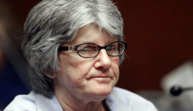 Manson follower Patricia Krenwinkel, imprisoned half a century, is recommended for parole
