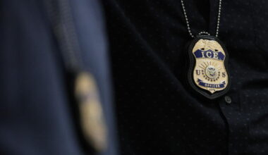 ICE agent threw man into side of a car, attacked daughter, D.A. says