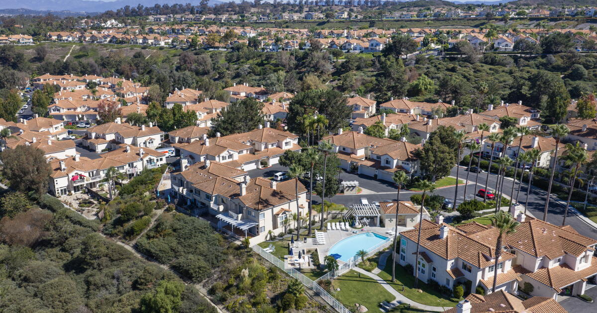 Aging buildings, soaring costs mean new risks for California condo buyers