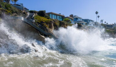 El Niño-fueled Kelvin wave in Southern California: What it means
