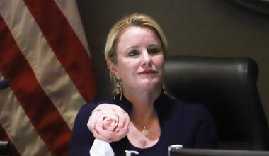 Anaheim mayor evaded city's questions about trip to Qatar, according to aide's legal claim