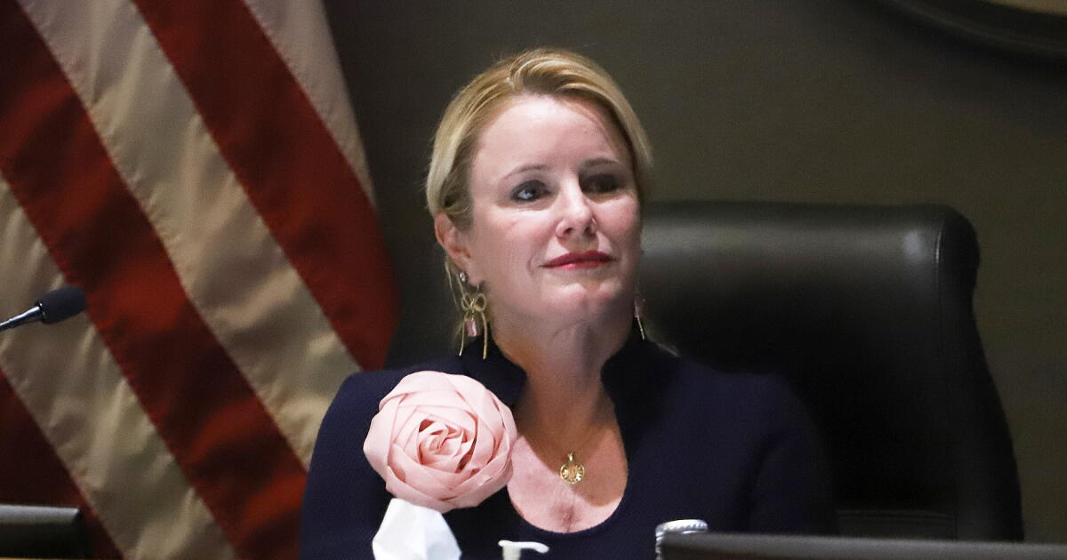 Anaheim mayor evaded city's questions about trip to Qatar, according to aide's legal claim