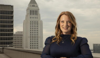 Supervisor Lindsey Horvath endorses Nithya Raman for L.A. mayor