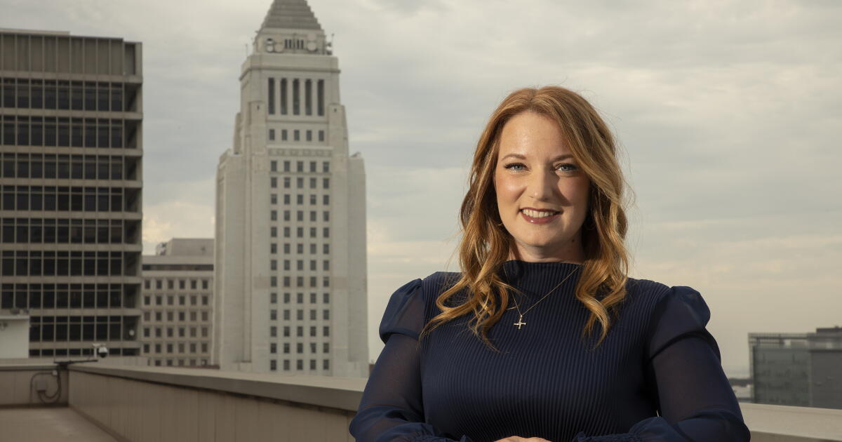 Supervisor Lindsey Horvath endorses Nithya Raman for L.A. mayor