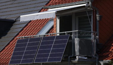 Want solar but don't own a roof? California just legalized plug-in panels, no permission required