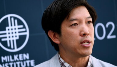 Netflix film chief Dan Lin is out in latest executive shuffle