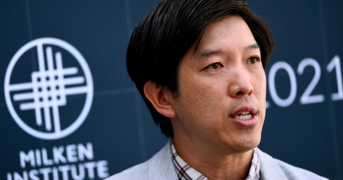 Netflix film chief Dan Lin is out in latest executive shuffle