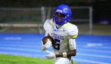 High school football: Week 8 schedule