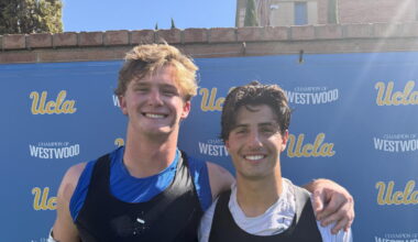 Scott Taylor, Shane Rosenthal make for perfect UCLA roommates
