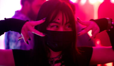 This L.A. dance party is a rare 'utopia' for trans women. But now it's in danger of closing