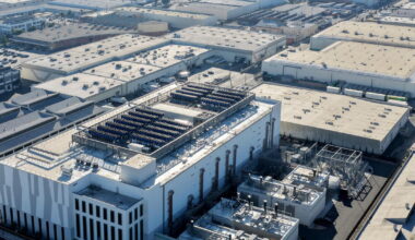 Contributor: Data centers consume like cities. They should contribute like cities as well