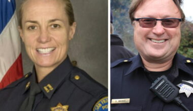 Former police officers, daughter killed in suspected murder-suicide