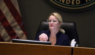 Legal claim against Anaheim mayor alleges intoxication, comments about race, faith, sexuality