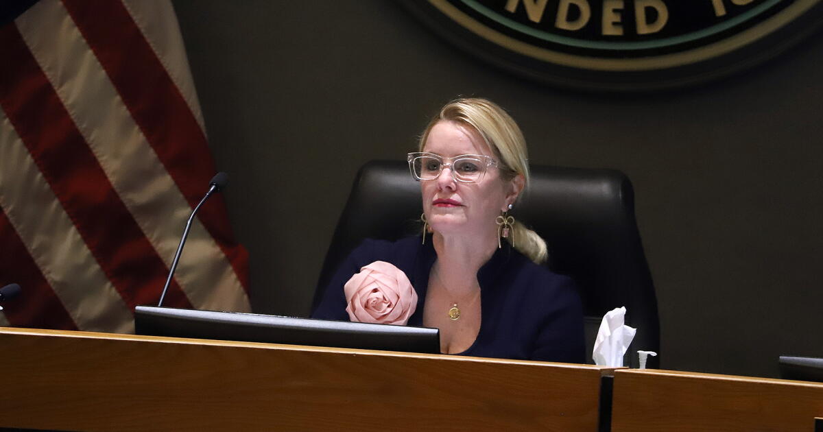 Legal claim against Anaheim mayor alleges intoxication, comments about race, faith, sexuality