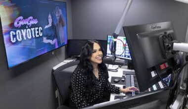 Los Angeles’ José FM’s Spanish-language morning show features an AI co-host