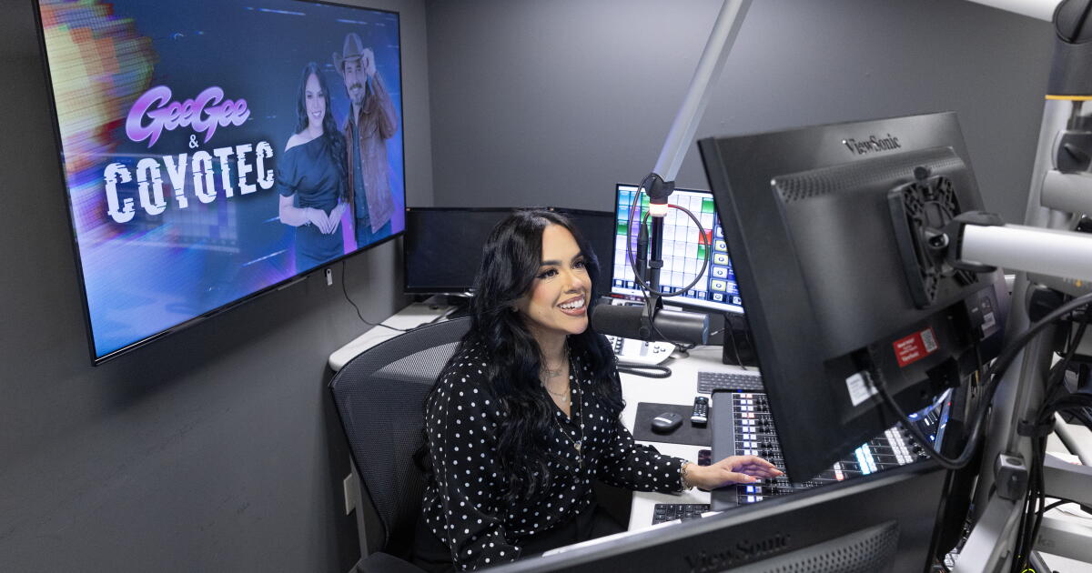 Los Angeles’ José FM’s Spanish-language morning show features an AI co-host