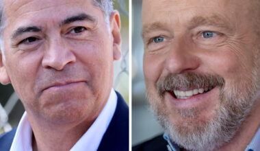 California governor's debate: Becerra and Hilton face off over affordability, Trump
