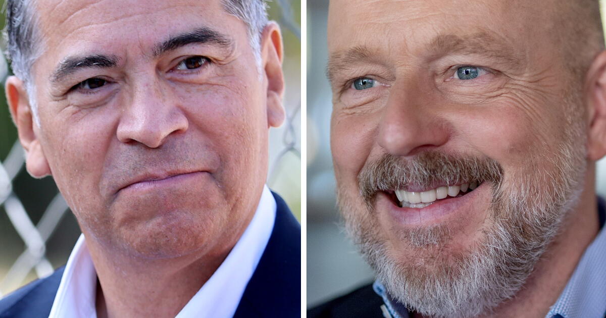 California governor's debate: Becerra and Hilton face off over affordability, Trump